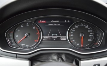 Audi A4 B9 Avant Facelifting 2.0 40 TFSI 204KM 2022 Audi A4 Avant 2.0 TFSI 204 PS Mildhybrid Audi drive Select Ledy Navi 2.0, zdjęcie 19