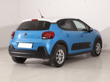 Citroen C3 III Hatchback 1.2 PureTech 82KM 2018 Citroen C3 1.2 PureTech, Salon Polska, Serwis ASO, zdjęcie 4