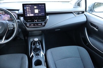 Toyota Corolla XII Sedan Facelifting 1.5 VVT-i 125KM 2023 Toyota Corolla 1.5 VVT-i, Salon Polska, zdjęcie 7