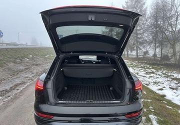 Audi Q8 e-tron 114kWh 408KM 2024 Audi Q8 Audi Q8 Elektryczny 408KM, zdjęcie 7