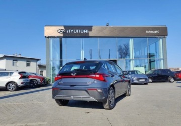Hyundai i20 III 2026 Hyundai i20 2026 NOWY 1.0T-GDI 90KM wersja Modern Comfort LED OD REKI 90KM, zdjęcie 9