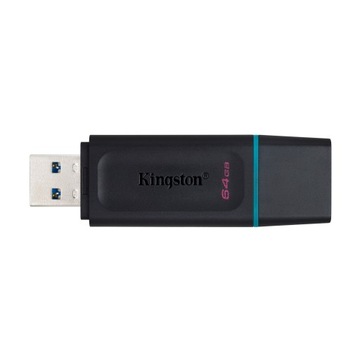 Флеш-накопитель KINGSTON DTX USB 3.0 ПАМЯТЬ 64 ГБ