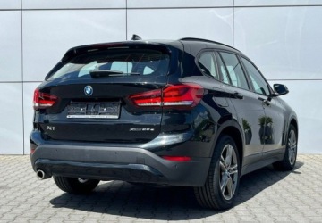 BMW X1 F48 Crossover Plug-In 1.5 25e 220KM 2021 BMW X1 Plug-In 4x4 Skora Kamera Navi Grzane fotele Led FV23, zdjęcie 6