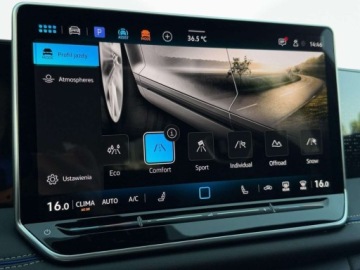 Volkswagen Tiguan III 2025 Volkswagen Tiguan R-line, DCC Pro, Matrix, Kamera 360, Ergo Active, IQ.DRI, zdjęcie 24