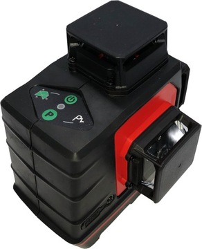 Лазерный лазер PRO Cross Line LK-360.3DG + TR-650F
