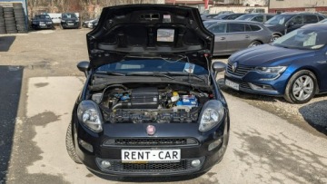 Fiat Punto Punto 2012 Hatchback 3d 1.2 8v 69KM 2015 Fiat Punto Evo 1.2i OPŁACONY Bezwypadkowy Serwis, zdjęcie 33