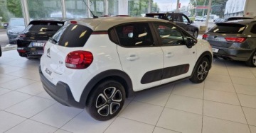 Citroen C3 III Hatchback 1.5 BlueHDi 102KM 2019 Citroen C3 1.5 BlueHDi 102KM Elle Bi-colore 1.5 Diesel 102KM, zdjęcie 3