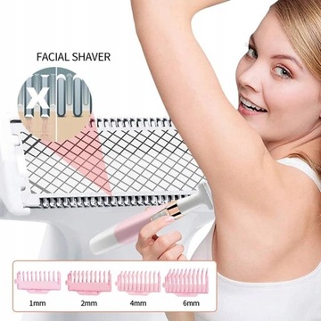 Эпилятор Secret Razor для интимных зон Razor t
