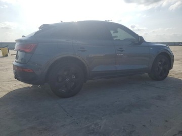Audi Q5 II 2021 Audi Q5 Sportback Premium Plus 2021 2.0l 2.0 Benzyna 261KM, zdjęcie 3