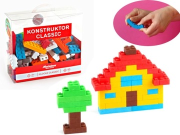 KLOCKI MARIOINEX CLASSIC 95 SZT 903032