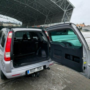 Honda CR-V II 2.0 16V 150KM 2005 Honda CR-V 2.0 Benzyna, zdjęcie 16