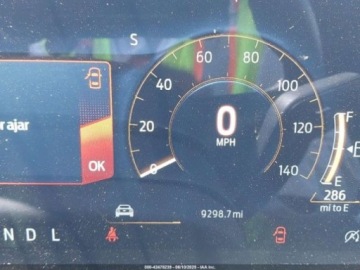 Ford Mustang VI 2025 Ford Mustang 2025r., 2.3L 2.3 Benzyna 315KM, zdjęcie 10