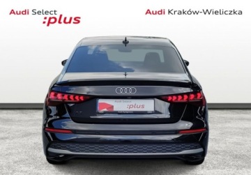 Audi A3 8Y Limousine Facelifting 1.5 35 TFSI 150KM 2025 Audi A3 Limousine Gwarancja 2030 Salon PL ACC Side Assist Keyless Kamera V, zdjęcie 31