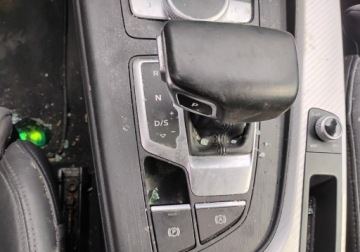 Audi A4 B9 Avant 2.0 TFSI 252KM 2018 Audi A4 Allroad 2018r, ALLROAD 2.0 Benzyna QUATTRO. AUTOMAT. Uszkodzony. P, zdjęcie 16