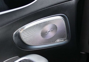 Mercedes Klasa C W206 2022 Mercedes-Benz Klasa C W206 2.0 278KM MHEV 4MATIC Automat Avantgarde Serwis, zdjęcie 36