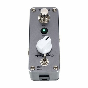 Эффект Harley Benton MiniStomp Copy Paste для гитары