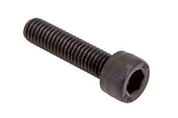 D912M6X25 Śruba imbusowa M6 x 25 x 1.0klasa 10.9 D