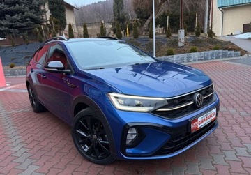 Volkswagen Taigo 1.5 TSI 150KM 2022 Volkswagen Taigo R_LINE 1.5TSi 150ps DSG7Biegow VirtualCocpit FullLed Kame, zdjęcie 8