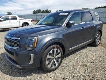 Kia 2020 Kia Telluride 2020 Kia Telleuride S 3.8 Benzyna 291KM, zdjęcie 1