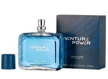 oriflame Woda toaletowa Venture Power dla Niego