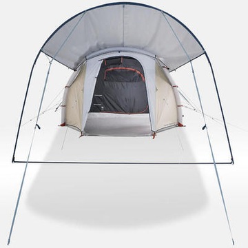 Кемпинговый чехол Quechua Arpenaz Fresh на 6 человек