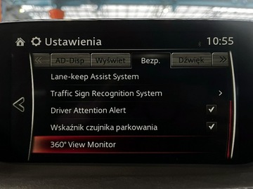 Mazda 6 III Sedan Facelifting 2018 2.0 Skyactiv-G 165KM 2021 Mazda 6 SKÓRA+ACC GWARANCJA 1WŁ Kraj BEZWYPAD, zdjęcie 38