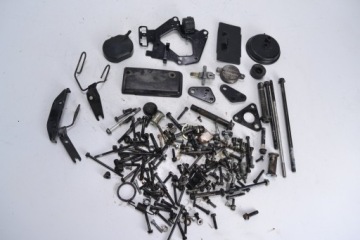 Болты крепления рамы KAWASAKI GPZ 550 81-84