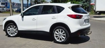 Mazda CX-5 I SUV 2.2 SKYACTIV-D  150KM 2015 Mazda CX-5 Lift 2.2D 150KM BiXenon Navi Super Stan Import Raty Oplaty, zdjęcie 6