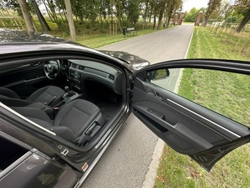 Skoda Superb II Sedan 1.8 TSI 160KM 2011 Škoda Superb Skoda Superb 1.8 TSI Elegance 160, zdjęcie 28