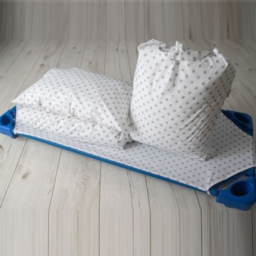 Pościel do przedszkola, żłobka 6 cz. 120x90 KERL