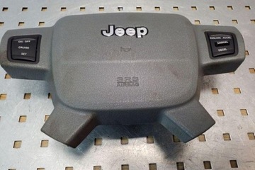 AIRBAG ŘIDIČE JEEP COMMANDER (XK, XH) P1CE761D5AA 3.0L DIESEL 160KW 2007