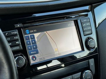 Nissan Qashqai II Crossover 1.2 DIG-T 115KM 2016 Nissan Qashqai 2 kpl. kół, Kamera, Grzane fotele, zdjęcie 23