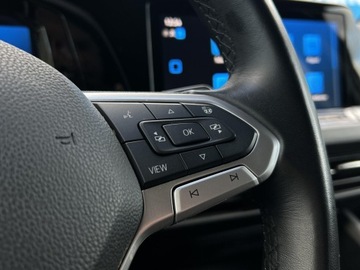 Volkswagen Golf VIII Variant 1.5 eTSI 150KM 2022 Volkswagen Golf Style| Masaż + pamięć | Podgrz.fot, zdjęcie 27