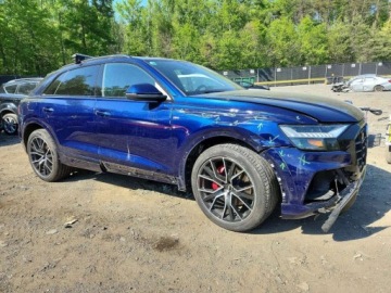 Audi Q8 2019 Audi Q8 2019 AUDI Q8 PRESTIGE S-LINE 3.0 Benzyna 335KM, zdjęcie 2