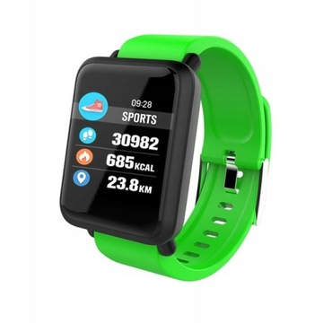 Zegarek damski SMARTBAND smartwatch bluetooth 8KOL