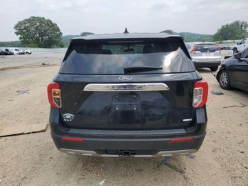 Ford Explorer VI 2020 Ford Explorer XLT 2020 2.3l 2.3 Benzyna 300KM, zdjęcie 2