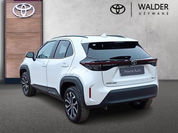 Toyota Yaris IV Hatchback 1.5 Hybrid Dynamic Force 116KM 2024 Toyota Yaris Cross Hybrid 1.5 Style 1.5 Hybrid Sty, zdjęcie 2