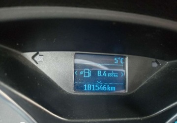 Ford Focus III Kombi Facelifting 1.0 EcoBoost 125KM 2014 Ford Focus Przeglad I ubezpieczenie do Wrzesnia. Zwolnienie z PCC. 125KM, zdjęcie 9