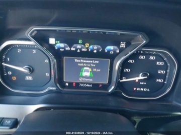  GMC Sierra 2021r., 2500HD Denali, od ubezpieczalni 6.6 Benzyna 445KM, zdjęcie 10