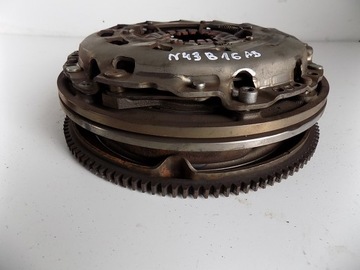 BMW E87 E90 1.6 16 SPOJKA KOLO DWUMASOWE N45B16AB