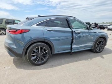Infiniti 2022 Infiniti QX55 Luxe 2022 2.0 Benzyna 268KM, zdjęcie 3