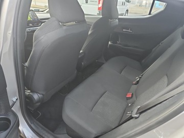 Toyota C-HR I Crossover 1.8 Hybrid 122KM 2018 Toyota C-HR 1.8 Hybrid Premium, zdjęcie 13