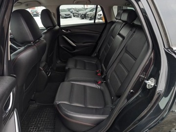 Mazda 6 III Kombi 2.2 SKYACTIV-D I-ELOOP 175KM 2013 Mazda 6 Navi Ledy Automat Tempomat Serwis Gwarancja 2.2 Diesel 175KM, zdjęcie 19