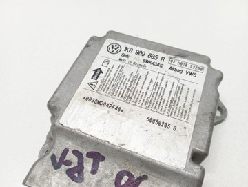 1K0909605R MODUL AIRBAG VW JETTA MK6 162 163 1.6 77KW 2015