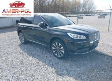Lincoln 2021 Lincoln Corsair Reserve 2021 2.0l 2.0 Benzyna 250KM