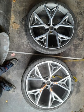 felga 10 22 et21 5x112 4m8601025ab CZYTAJ OPIS!!