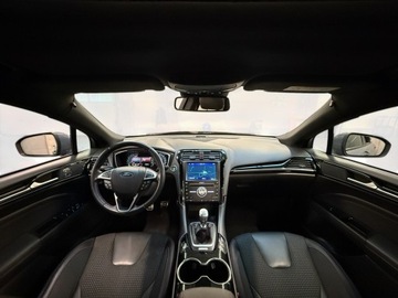 Ford Mondeo V Liftback Facelifting 1.5 Ecoboost 165KM 2019 Ford Mondeo ST-Line 1.5 EcoBoost, Salon Polska, Be, zdjęcie 26