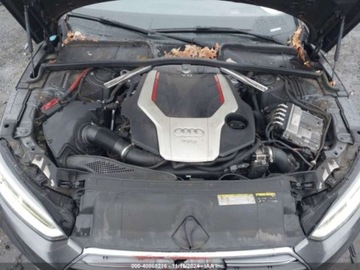 Audi A5 F5 S5 Sportback 3.0 TFSI 354KM 2018 Audi S5 Coupe Audi S5 Sportback 3.0 Benzyna 354KM, zdjęcie 9