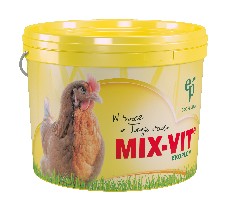 MIX VIT 4% KK Witaminy dla kur niosek Ekoplon 4k