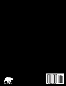 In Mind, Bear Composition Book: PC Gamer Online, College Ruled, 7,44x9,69 и